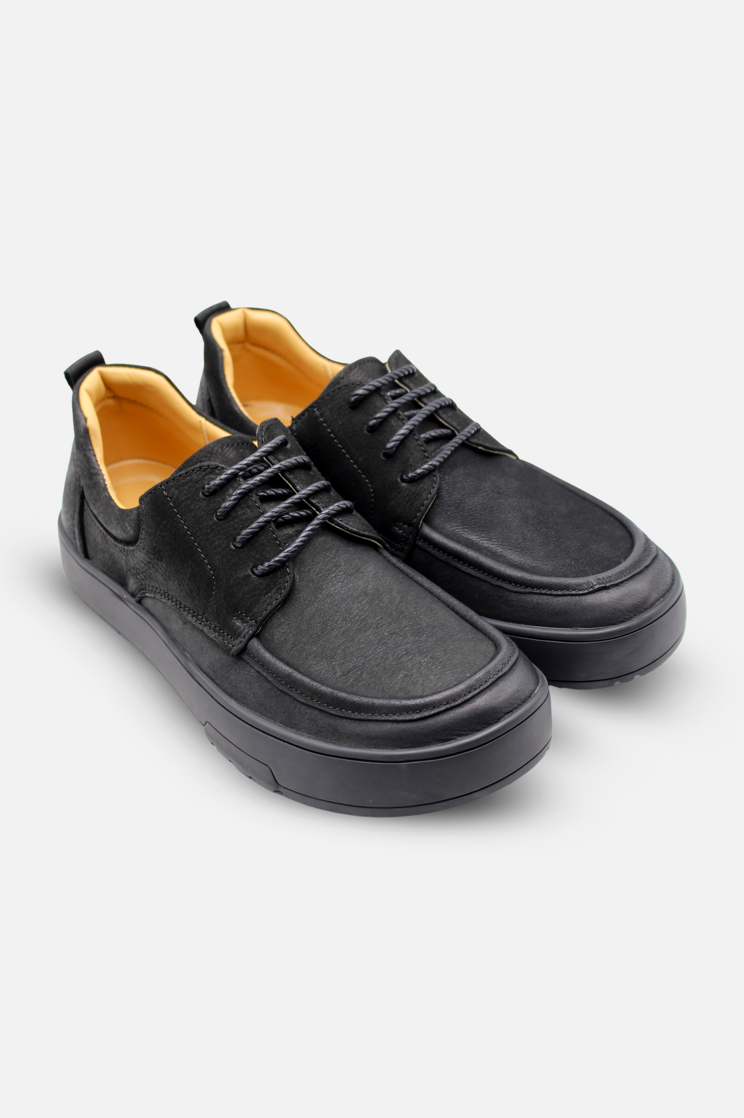 Black Casual Shoes