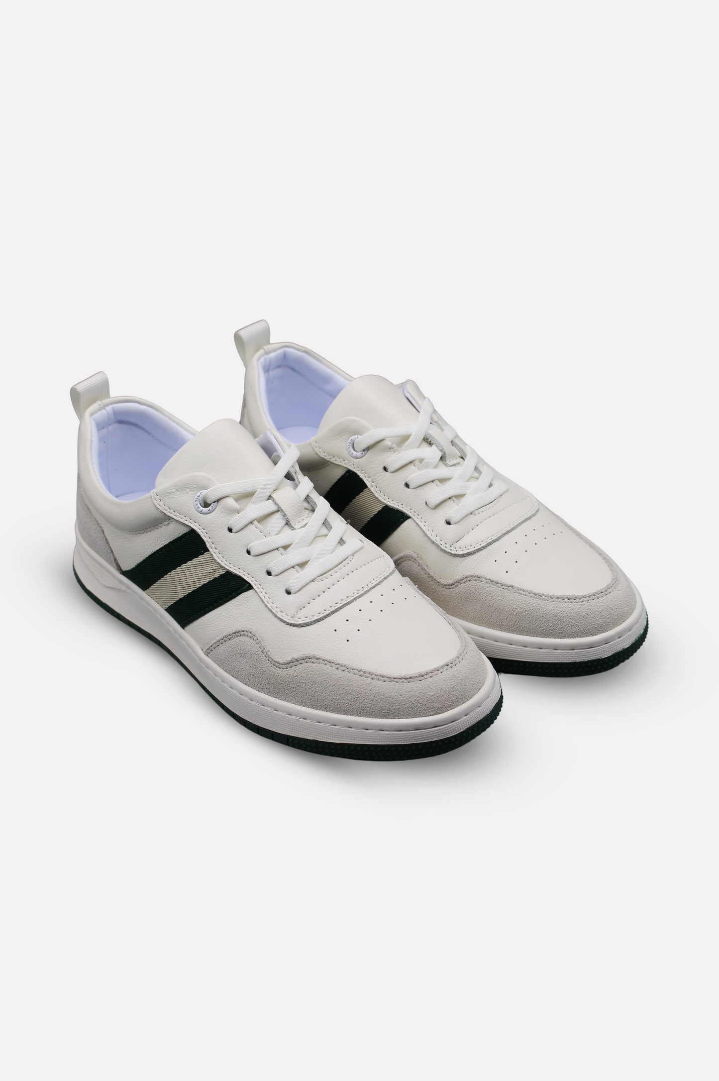 White Casual Shoes