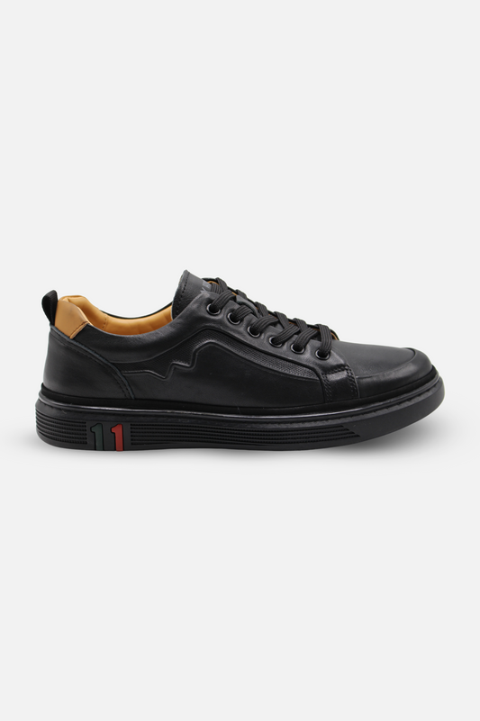 Black Casual Shoes