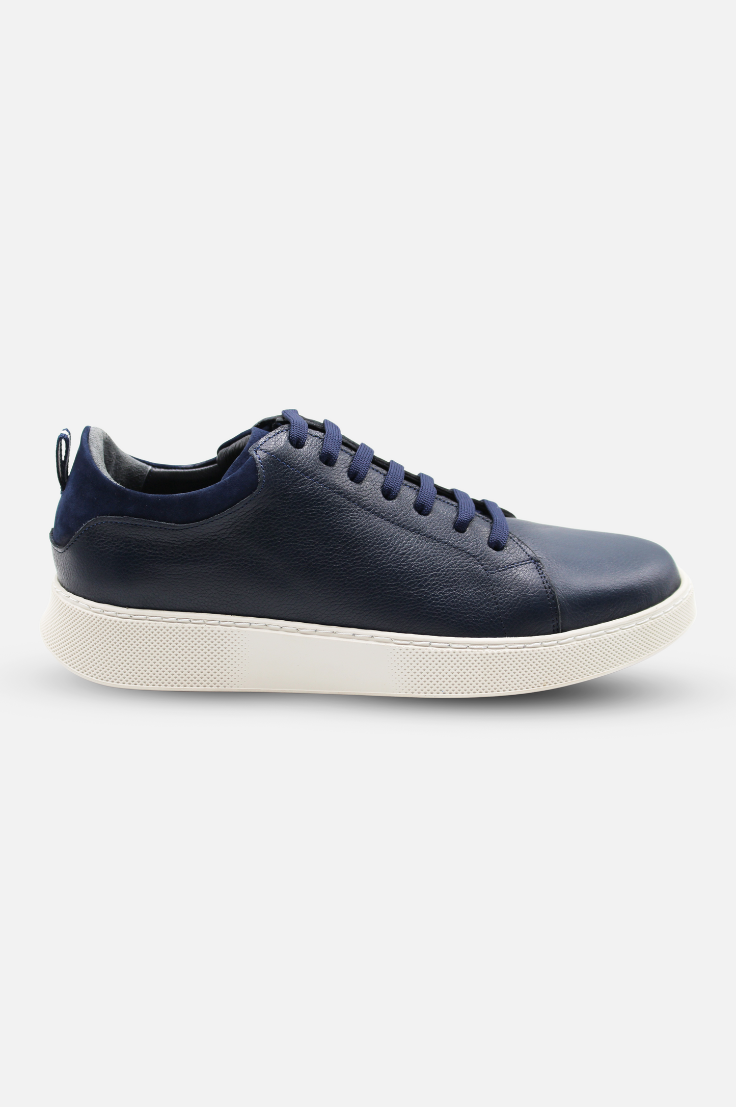 Dark Blue Casual Shoes