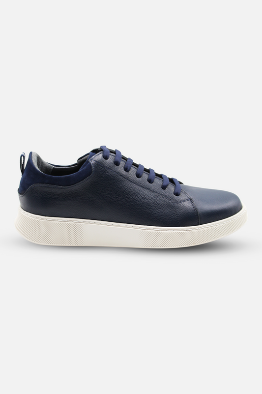 Dark Blue Casual Shoes