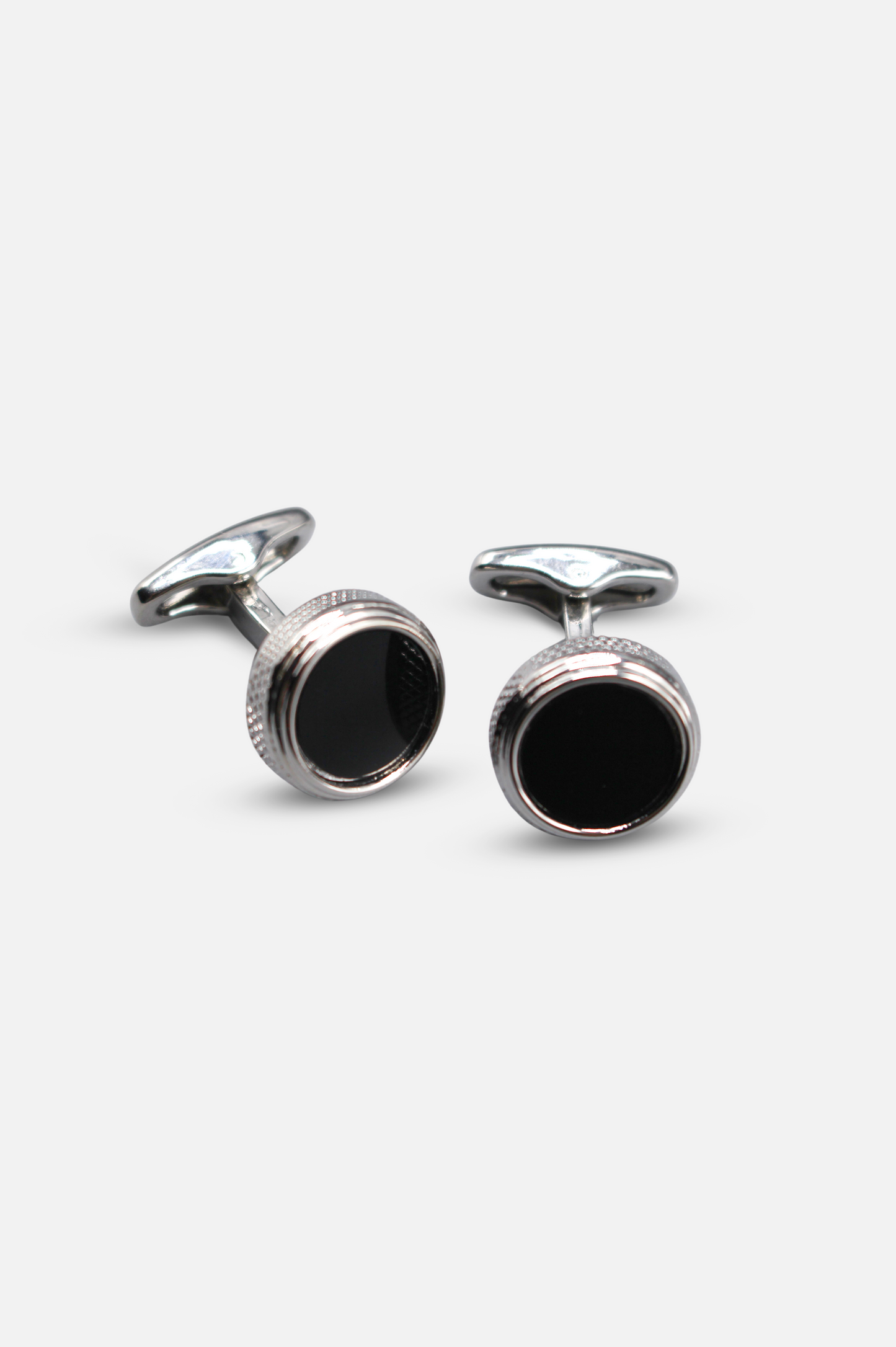 Black Cufflinks