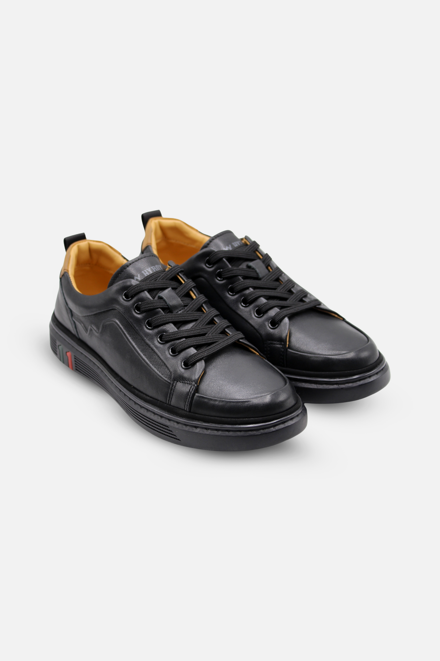 Black Casual Shoes