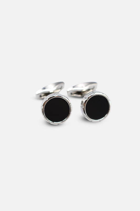 Black Cufflinks