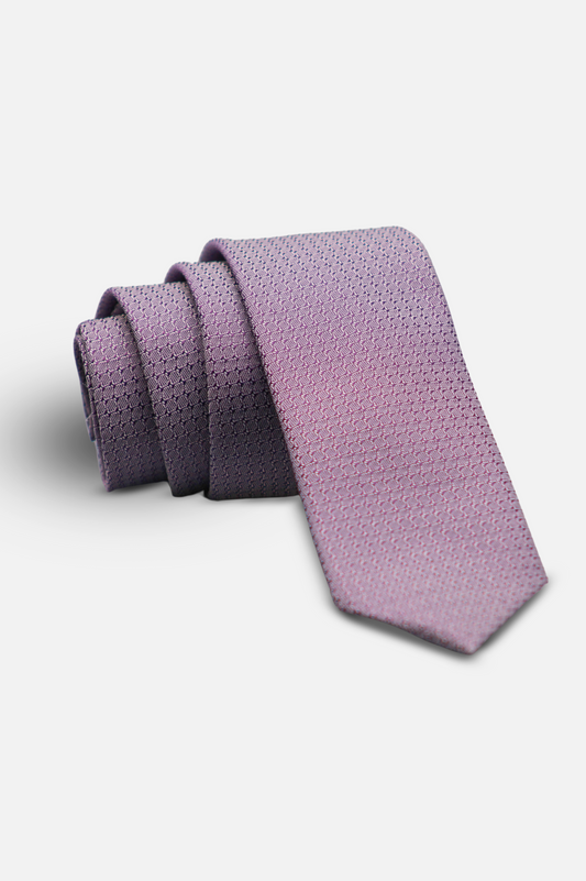 Purple Tie