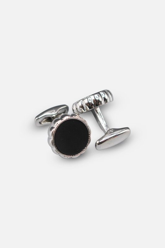 Black Cufflinks