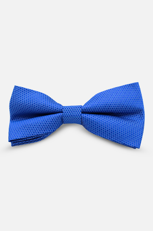 Blue Bowtie