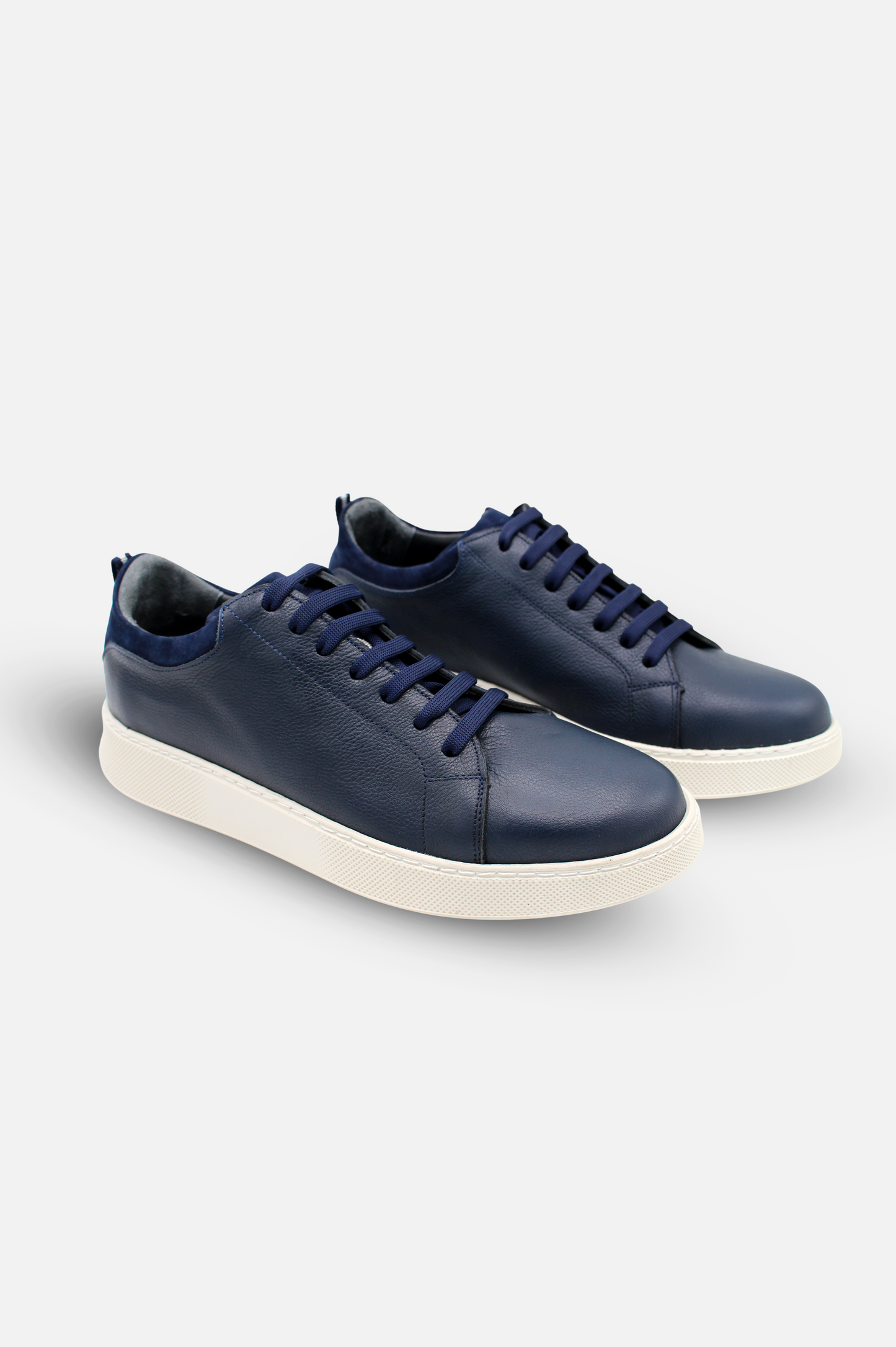 Dark Blue Casual Shoes