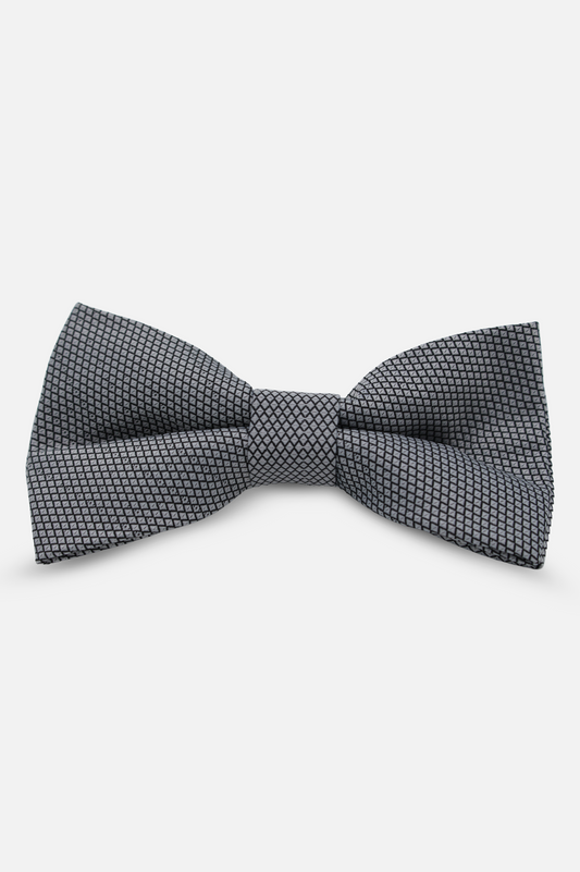 Gray Bowtie