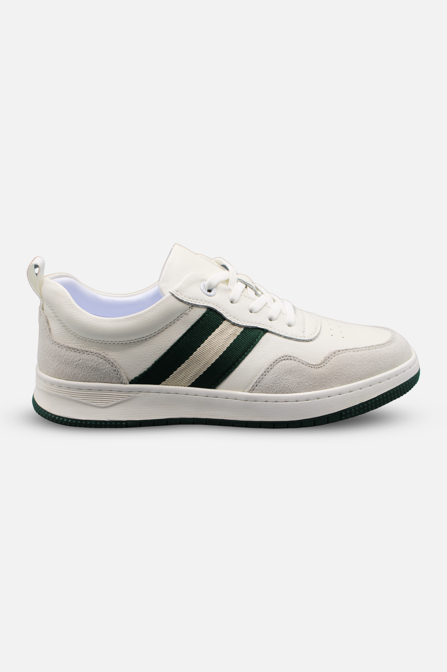 White Casual Shoes